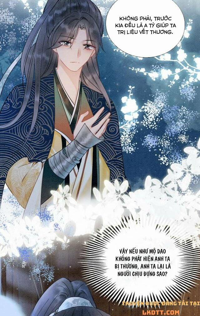 Sổ Tay Công Lược Hắc Liên Hoa 16 trang 16