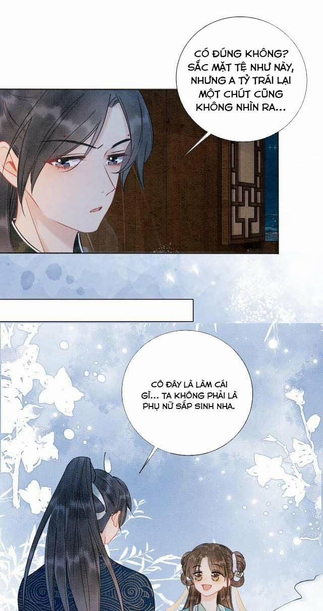 Sổ Tay Công Lược Hắc Liên Hoa 16 trang 18