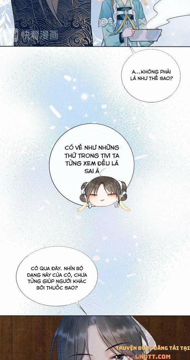 Sổ Tay Công Lược Hắc Liên Hoa 16 trang 19