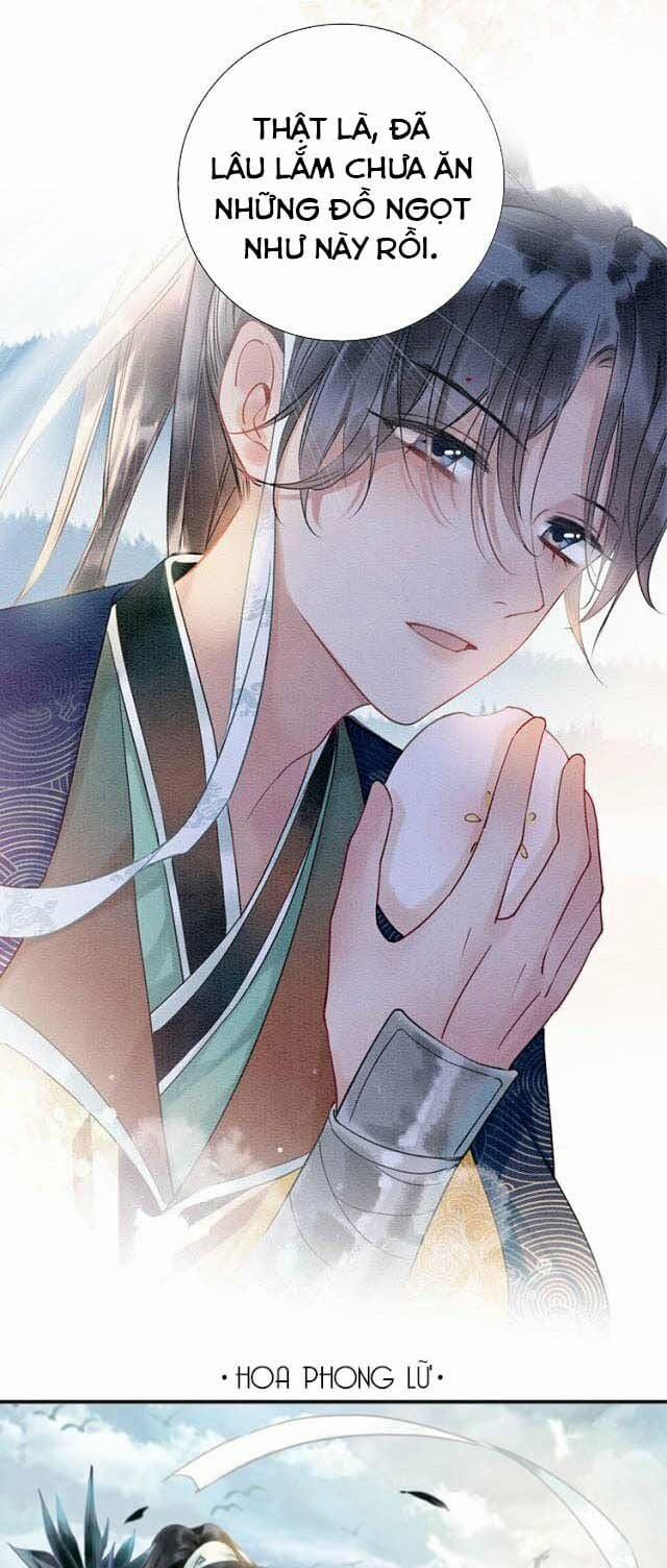 Sổ Tay Công Lược Hắc Liên Hoa 16 trang 2