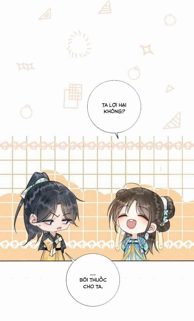 Sổ Tay Công Lược Hắc Liên Hoa 16 trang 21