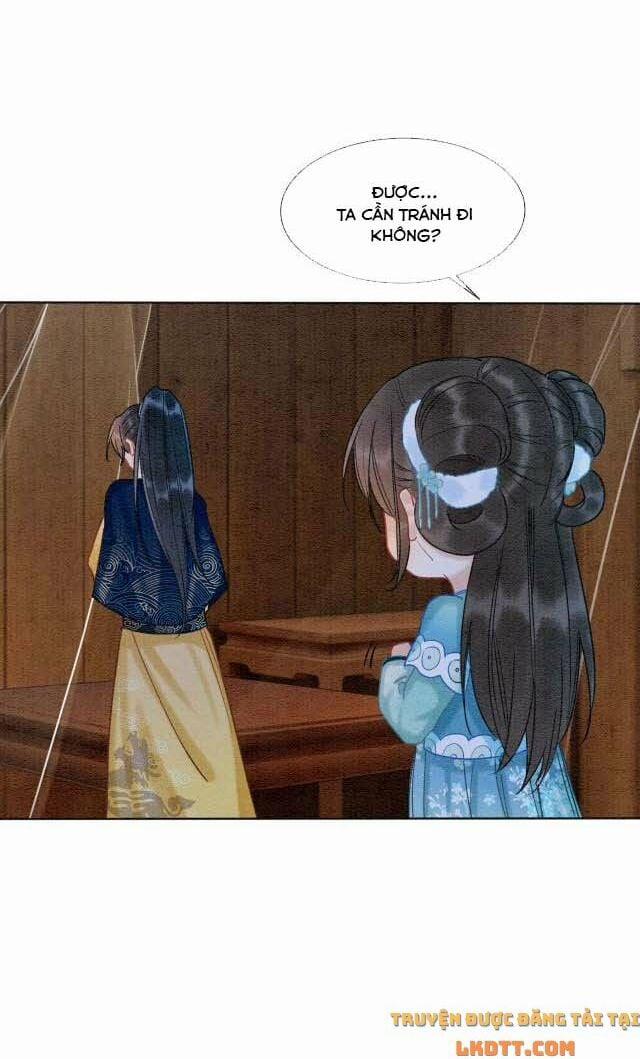 Sổ Tay Công Lược Hắc Liên Hoa 16 trang 22