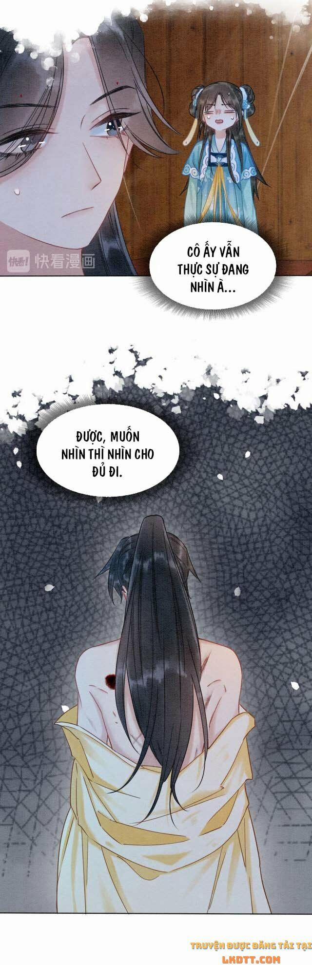 Sổ Tay Công Lược Hắc Liên Hoa 16 trang 24