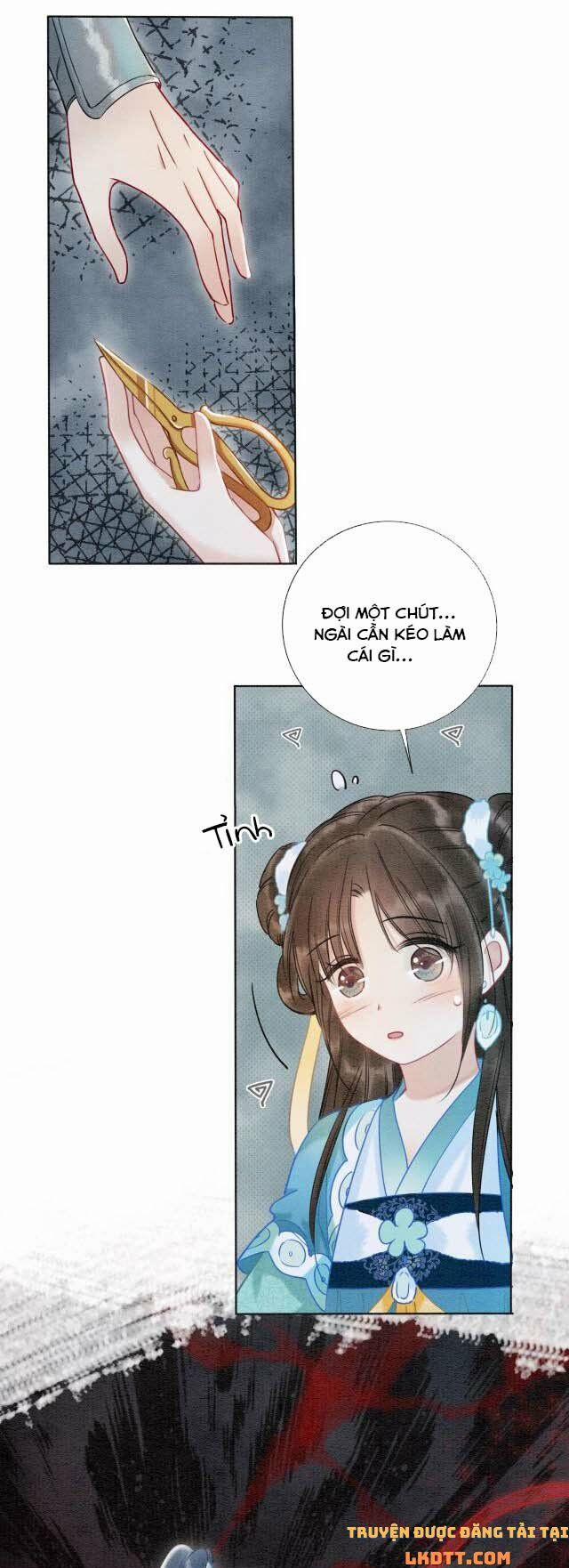 Sổ Tay Công Lược Hắc Liên Hoa 16 trang 26