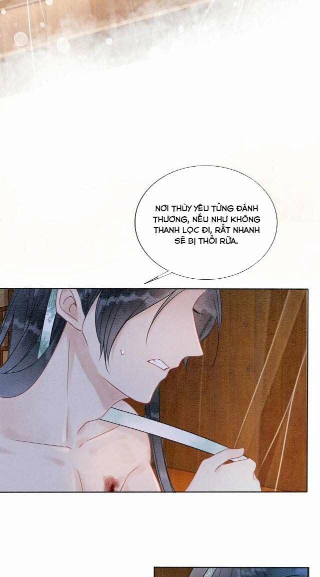 Sổ Tay Công Lược Hắc Liên Hoa 16 trang 28