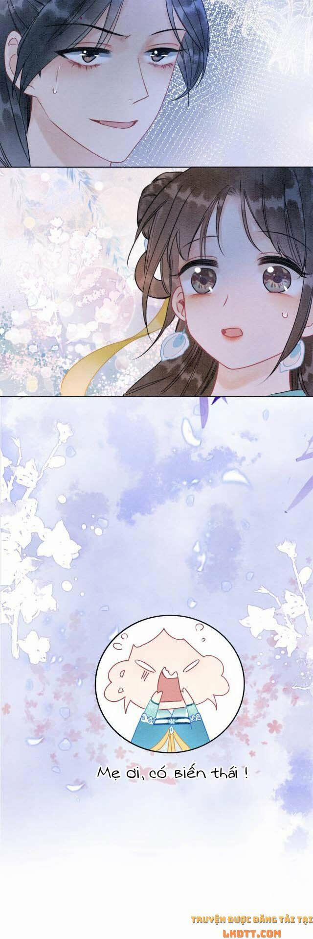 Sổ Tay Công Lược Hắc Liên Hoa 16 trang 31