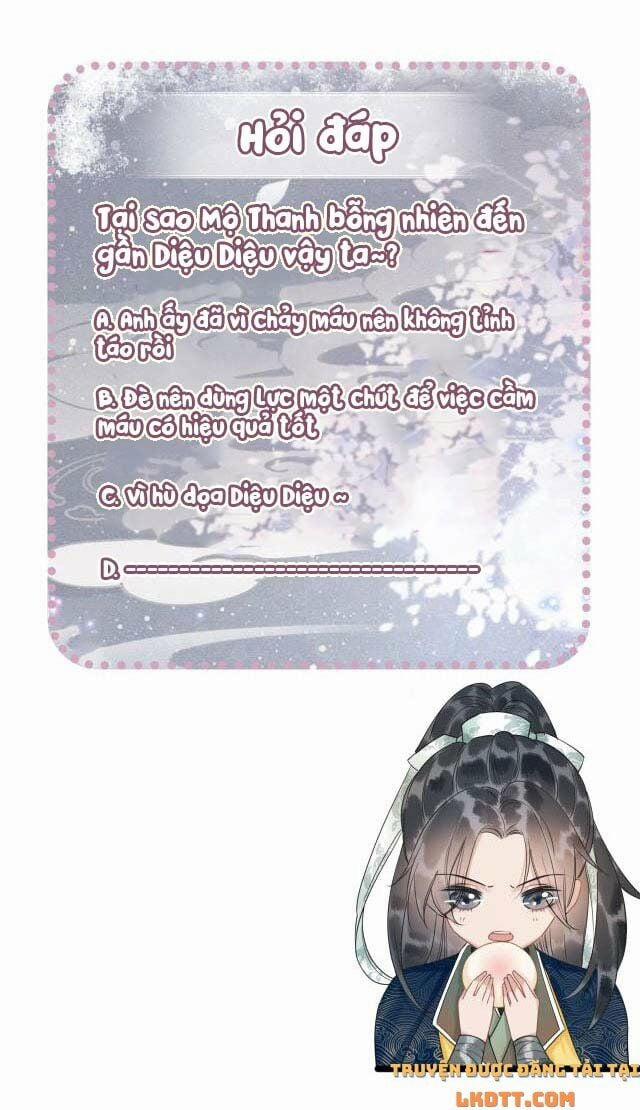 Sổ Tay Công Lược Hắc Liên Hoa 16 trang 33