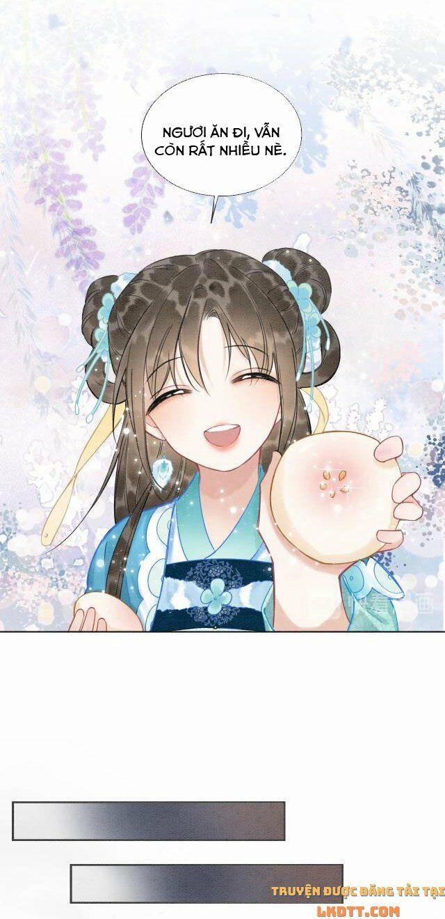 Sổ Tay Công Lược Hắc Liên Hoa 16 trang 4