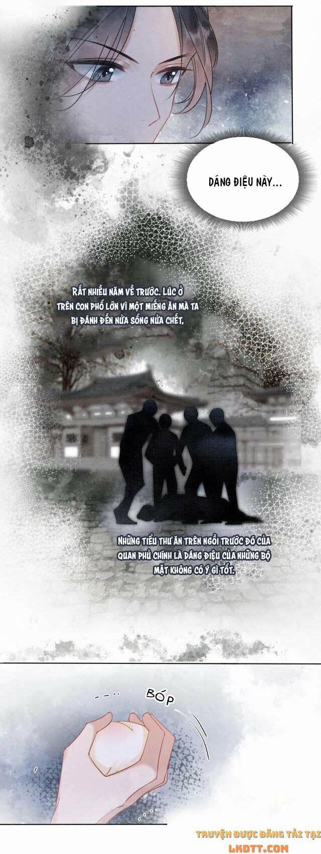 Sổ Tay Công Lược Hắc Liên Hoa 16 trang 5