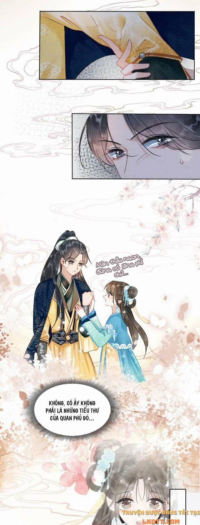 Sổ Tay Công Lược Hắc Liên Hoa 16 trang 7