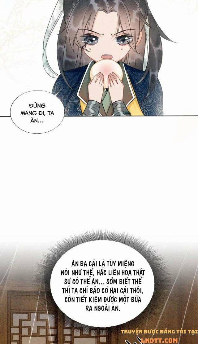 Sổ Tay Công Lược Hắc Liên Hoa 16 trang 9