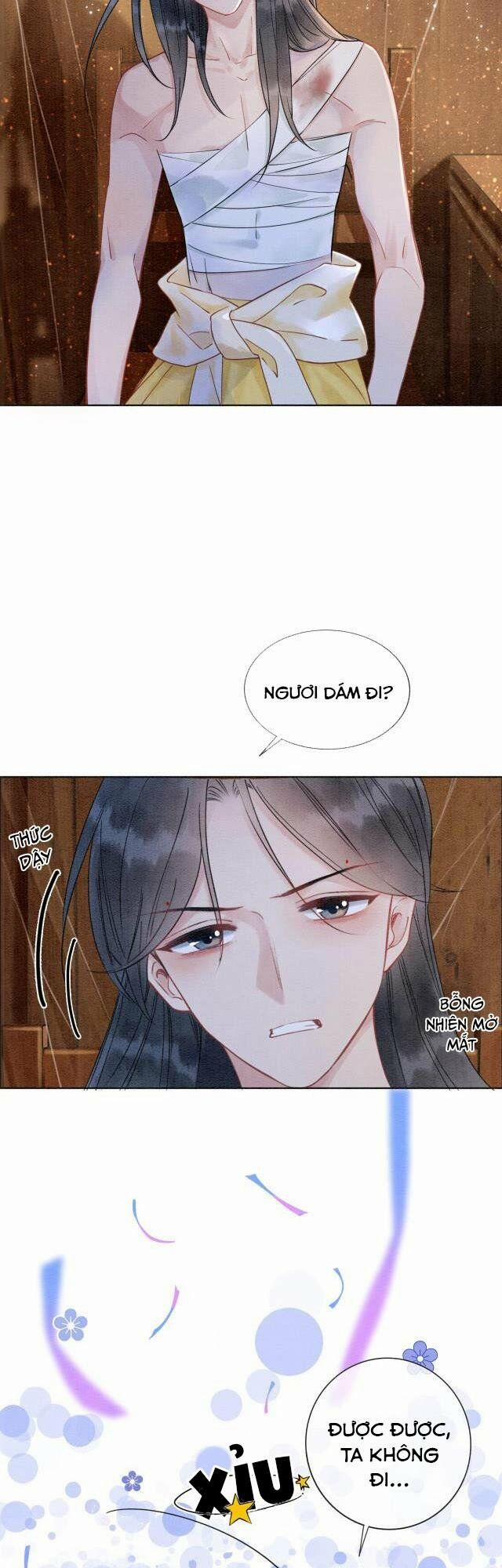 Sổ Tay Công Lược Hắc Liên Hoa 17 trang 12