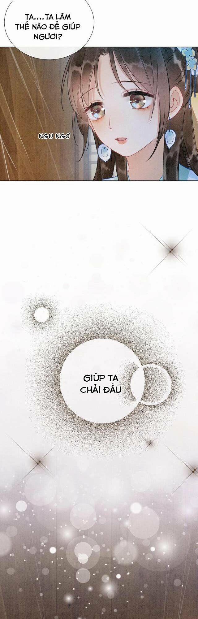 Sổ Tay Công Lược Hắc Liên Hoa 17 trang 22