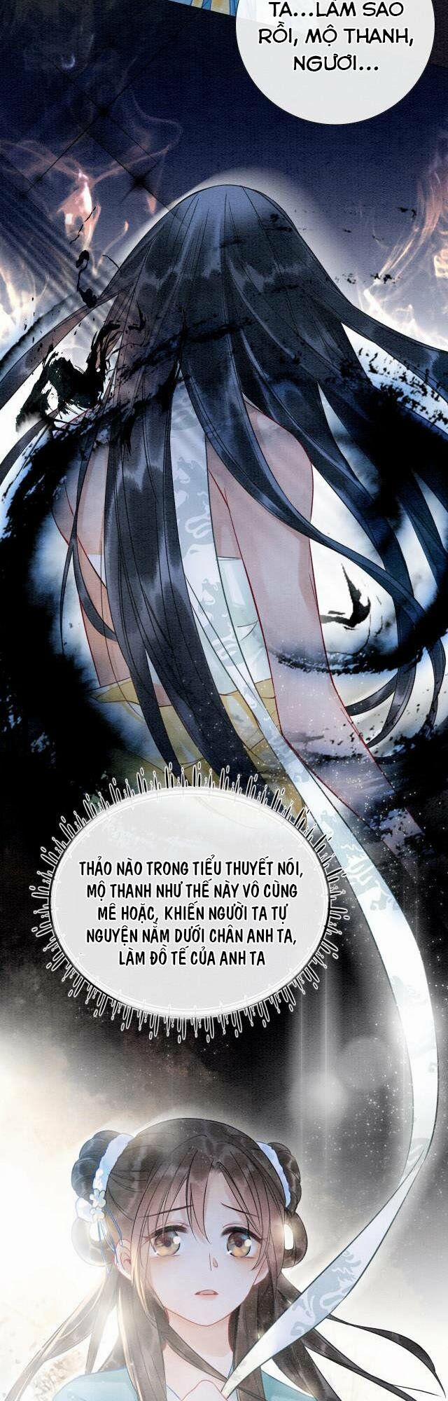 Sổ Tay Công Lược Hắc Liên Hoa 17 trang 25