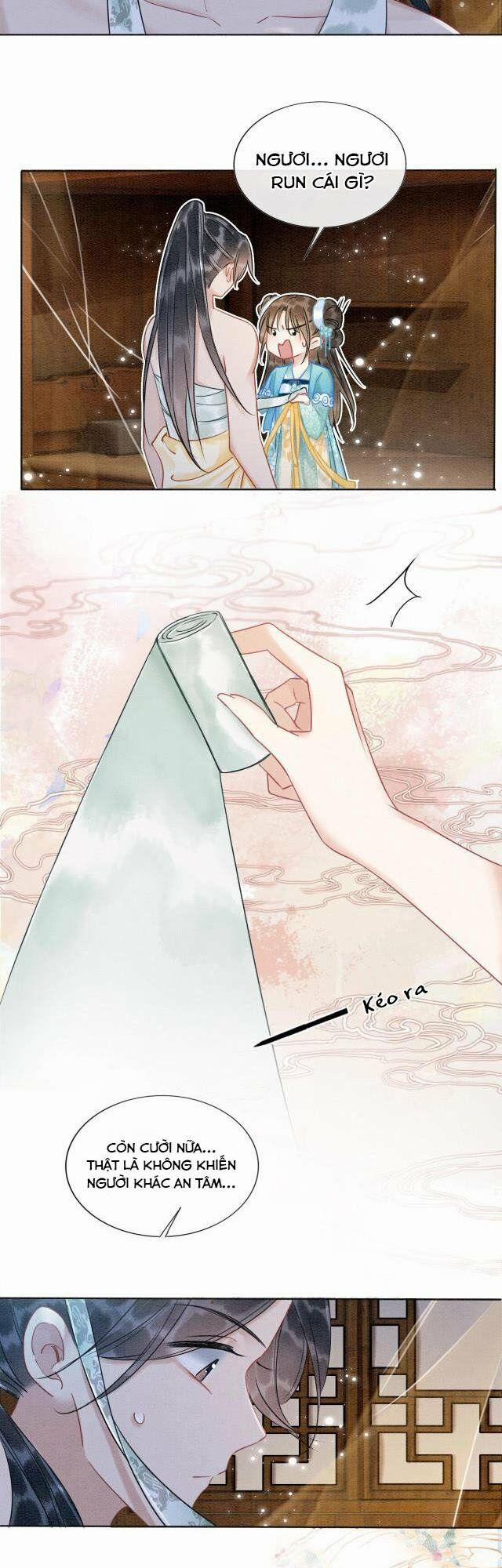 Sổ Tay Công Lược Hắc Liên Hoa 17 trang 3