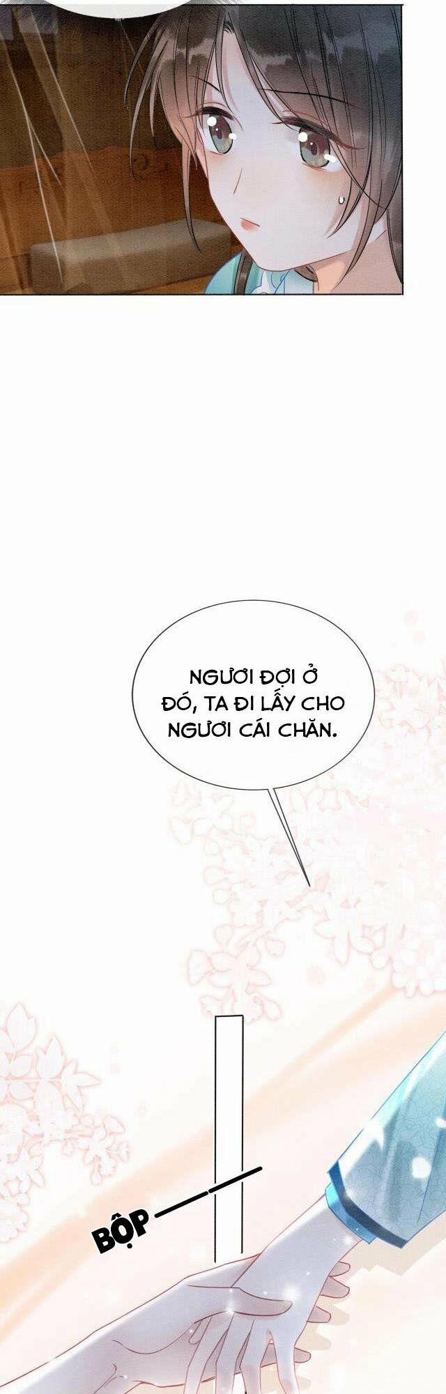 Sổ Tay Công Lược Hắc Liên Hoa 17 trang 8