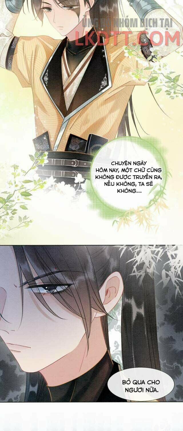 Sổ Tay Công Lược Hắc Liên Hoa 18 trang 10