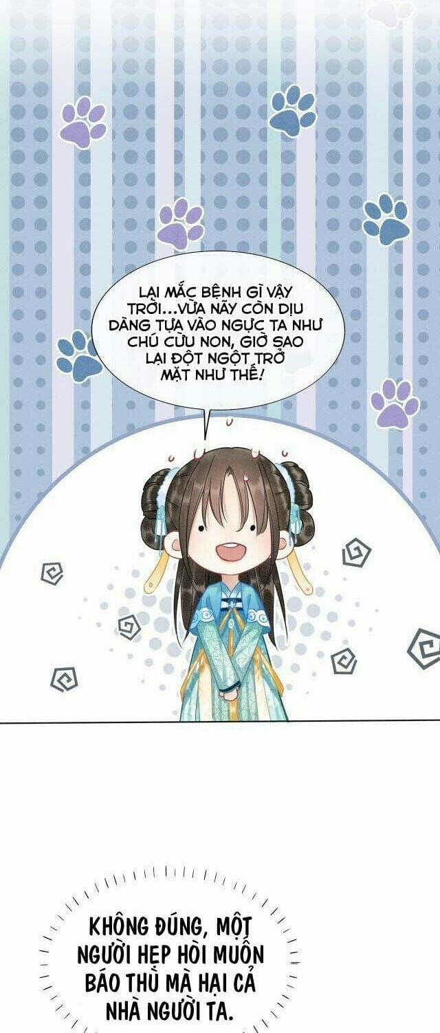 Sổ Tay Công Lược Hắc Liên Hoa 18 trang 11