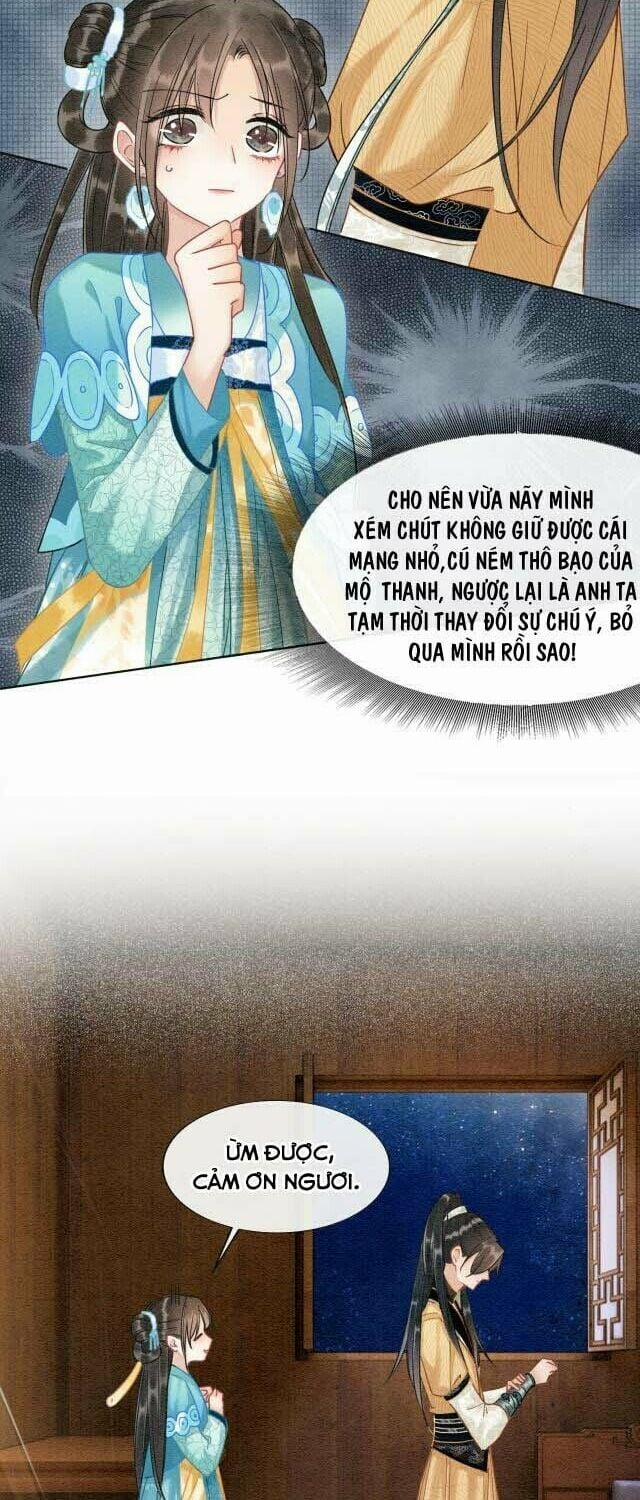 Sổ Tay Công Lược Hắc Liên Hoa 18 trang 13