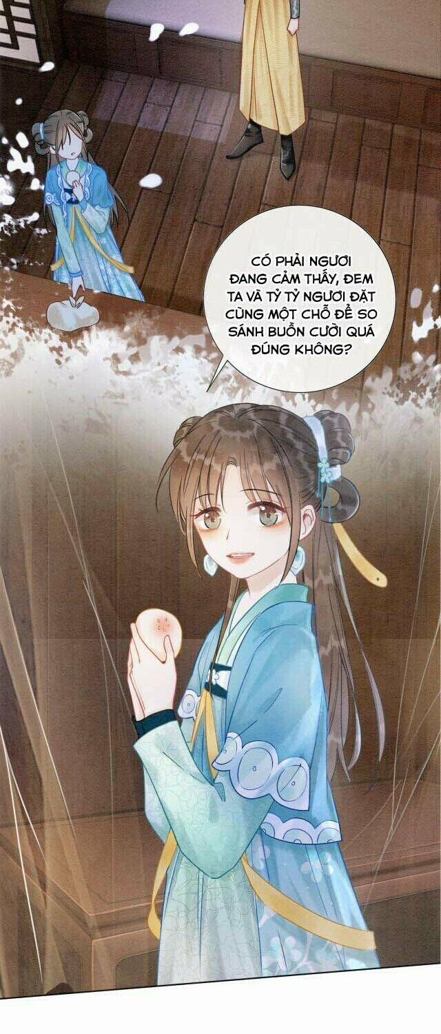 Sổ Tay Công Lược Hắc Liên Hoa 18 trang 17