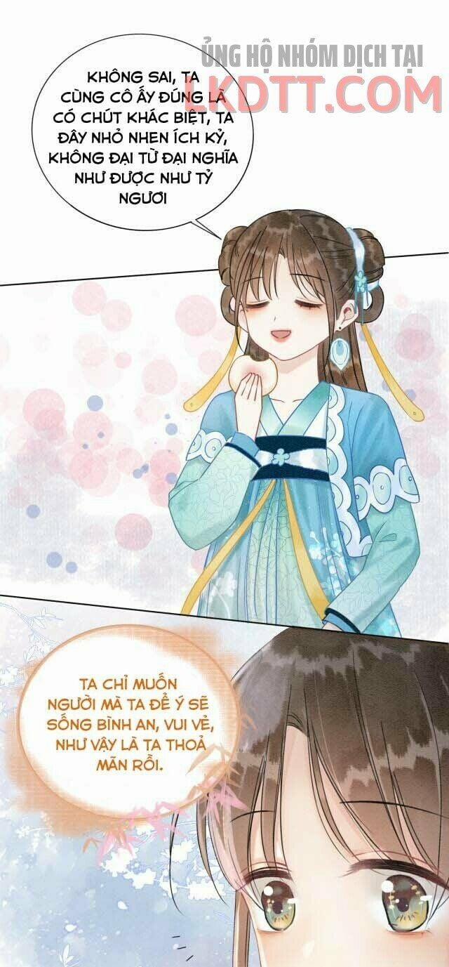 Sổ Tay Công Lược Hắc Liên Hoa 18 trang 18