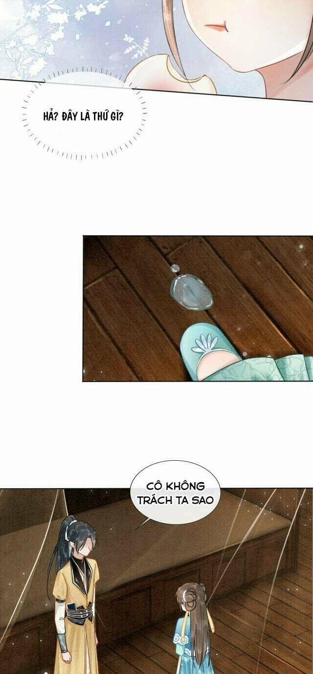 Sổ Tay Công Lược Hắc Liên Hoa 18 trang 19