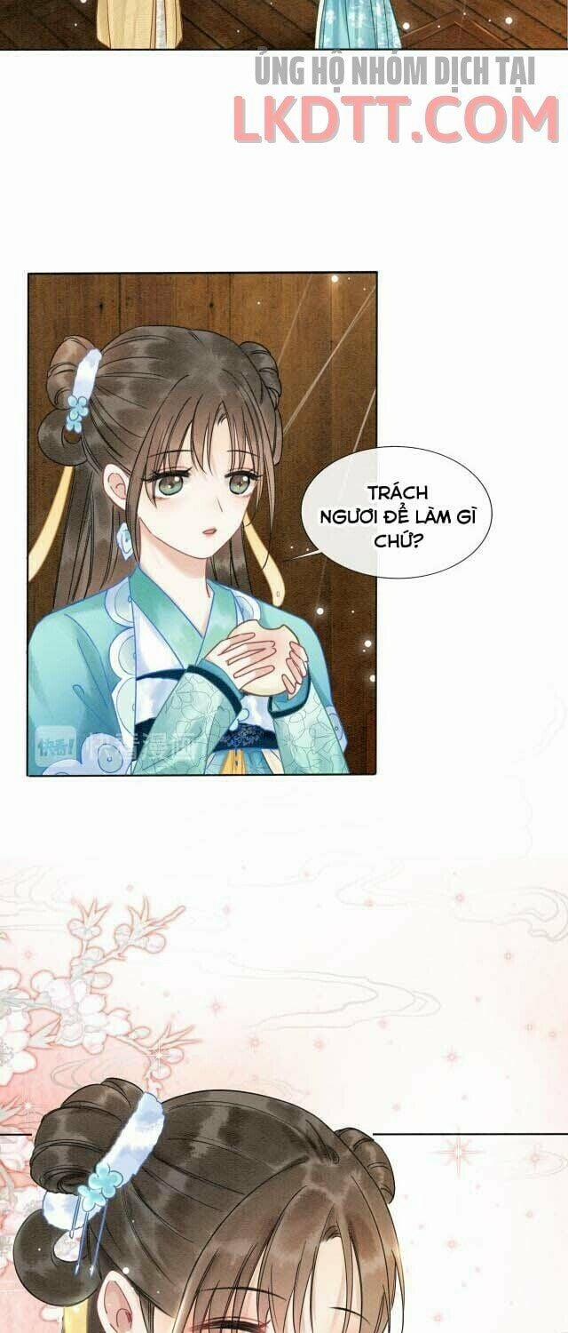 Sổ Tay Công Lược Hắc Liên Hoa 18 trang 20