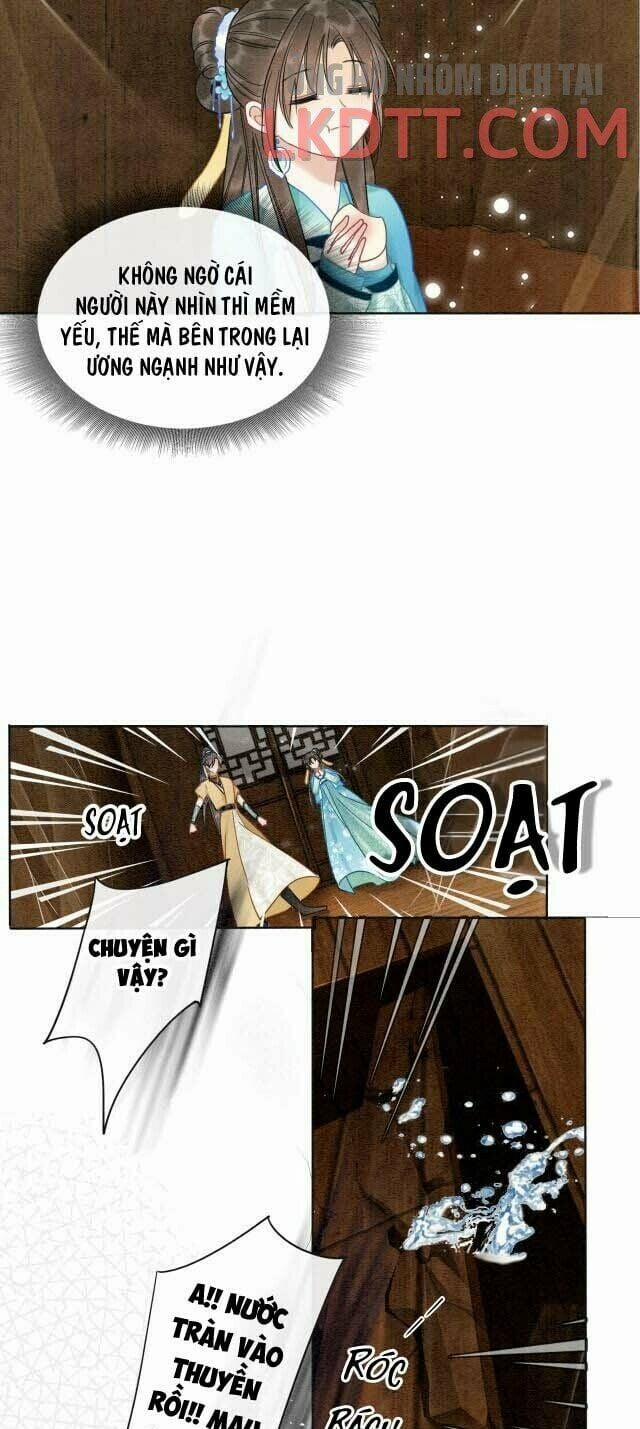 Sổ Tay Công Lược Hắc Liên Hoa 18 trang 22