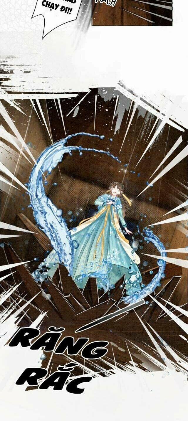 Sổ Tay Công Lược Hắc Liên Hoa 18 trang 23