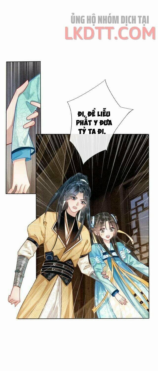 Sổ Tay Công Lược Hắc Liên Hoa 18 trang 24