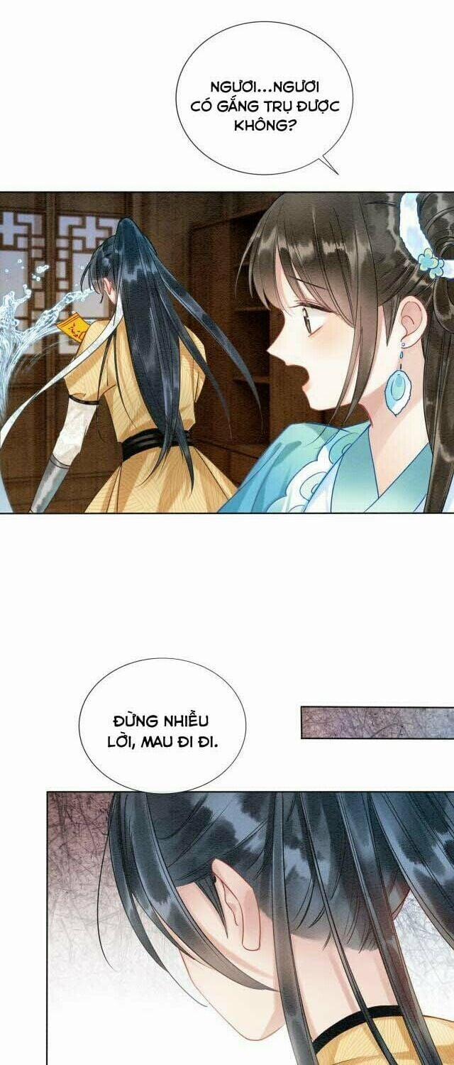 Sổ Tay Công Lược Hắc Liên Hoa 18 trang 25