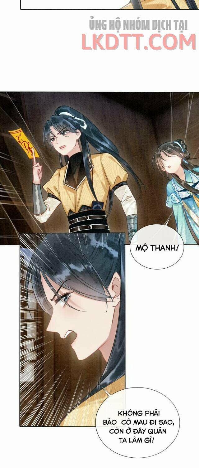 Sổ Tay Công Lược Hắc Liên Hoa 18 trang 26