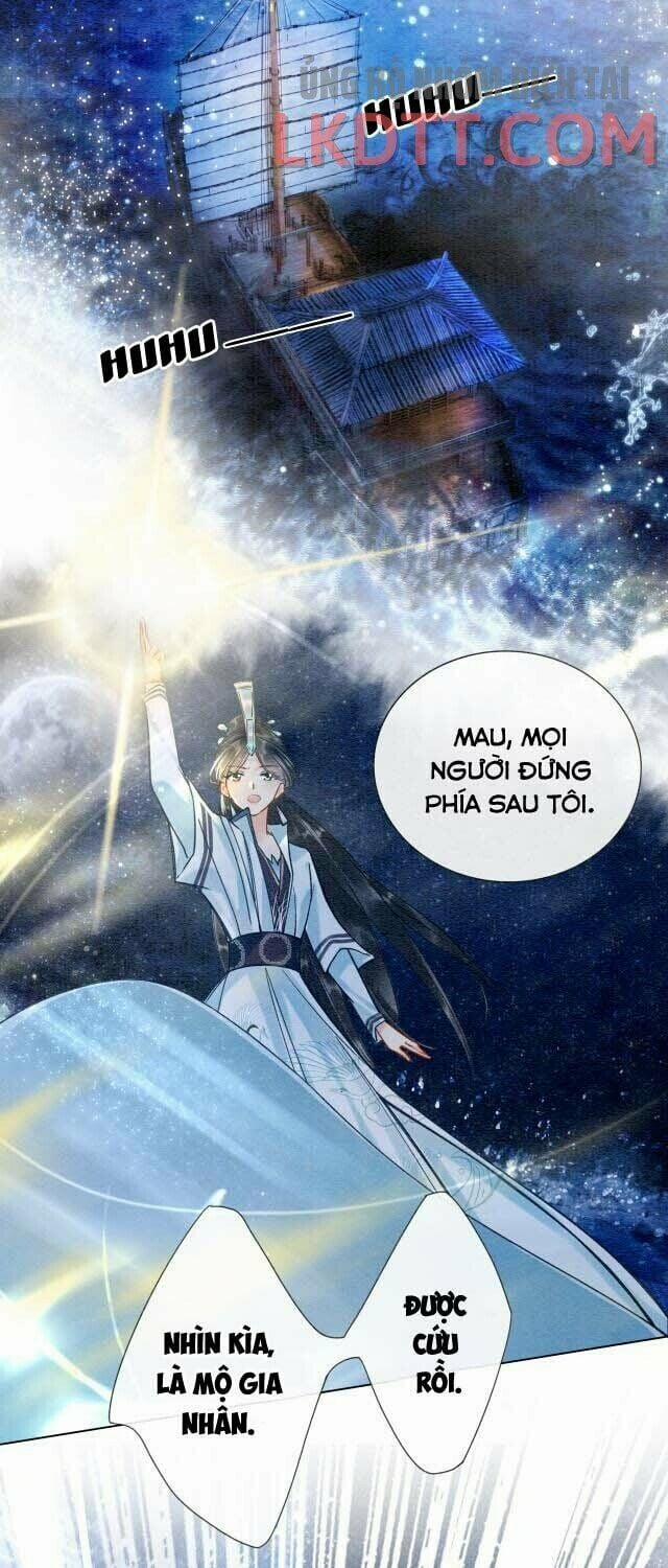 Sổ Tay Công Lược Hắc Liên Hoa 18 trang 28