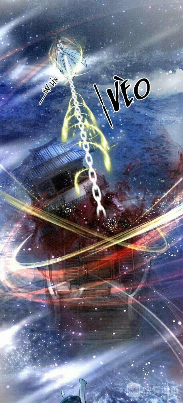 Sổ Tay Công Lược Hắc Liên Hoa 18 trang 31