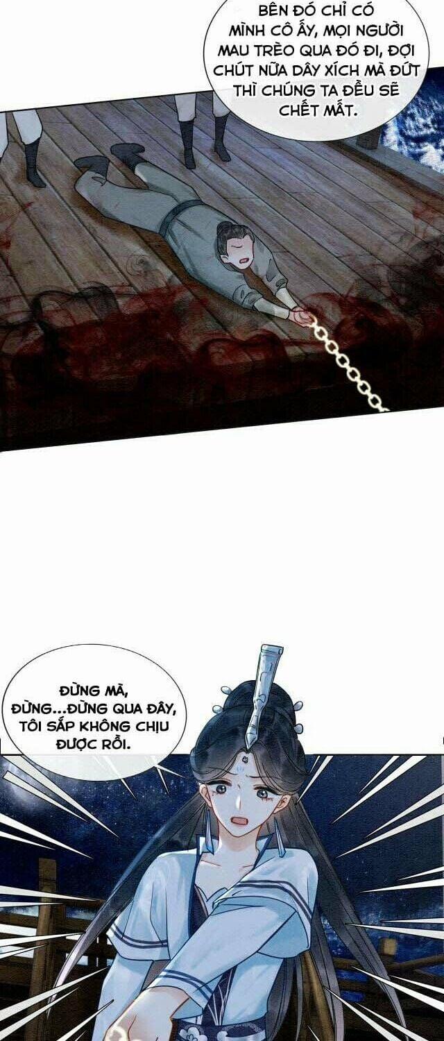 Sổ Tay Công Lược Hắc Liên Hoa 18 trang 33