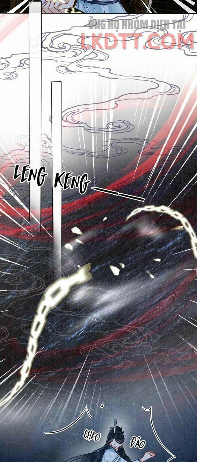 Sổ Tay Công Lược Hắc Liên Hoa 18 trang 34