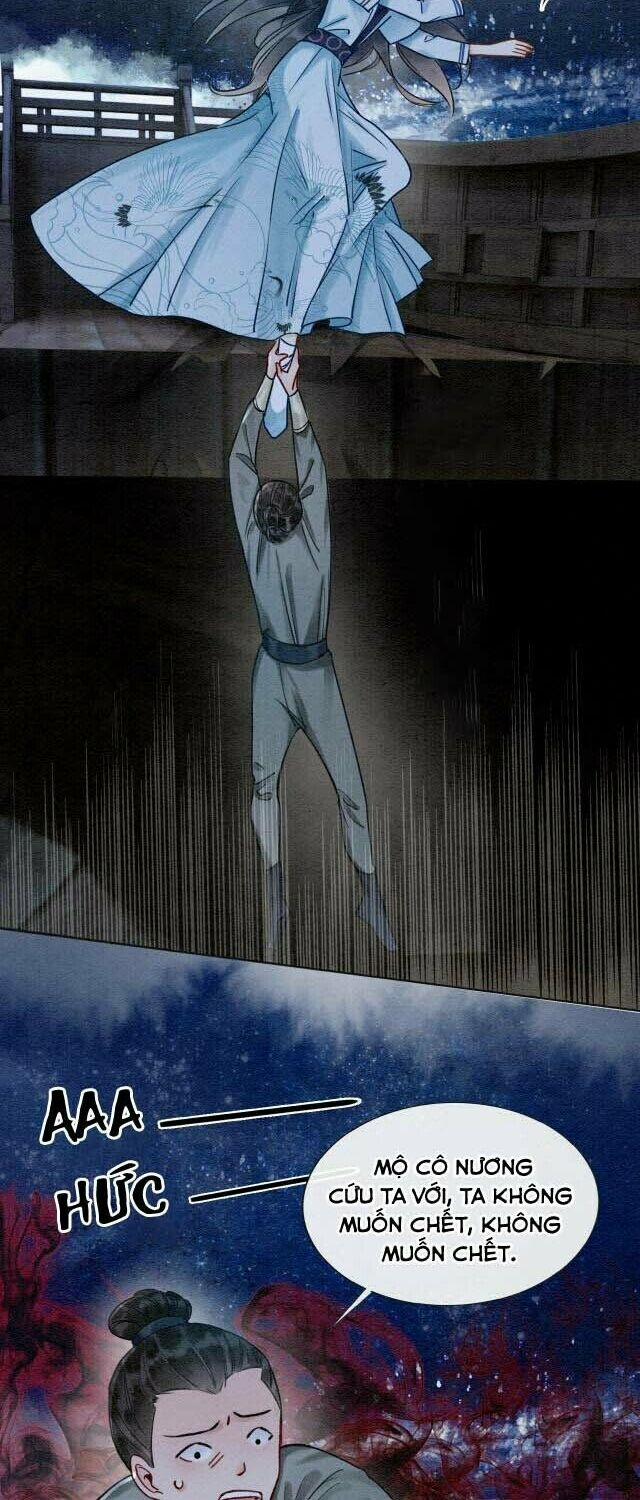 Sổ Tay Công Lược Hắc Liên Hoa 18 trang 35