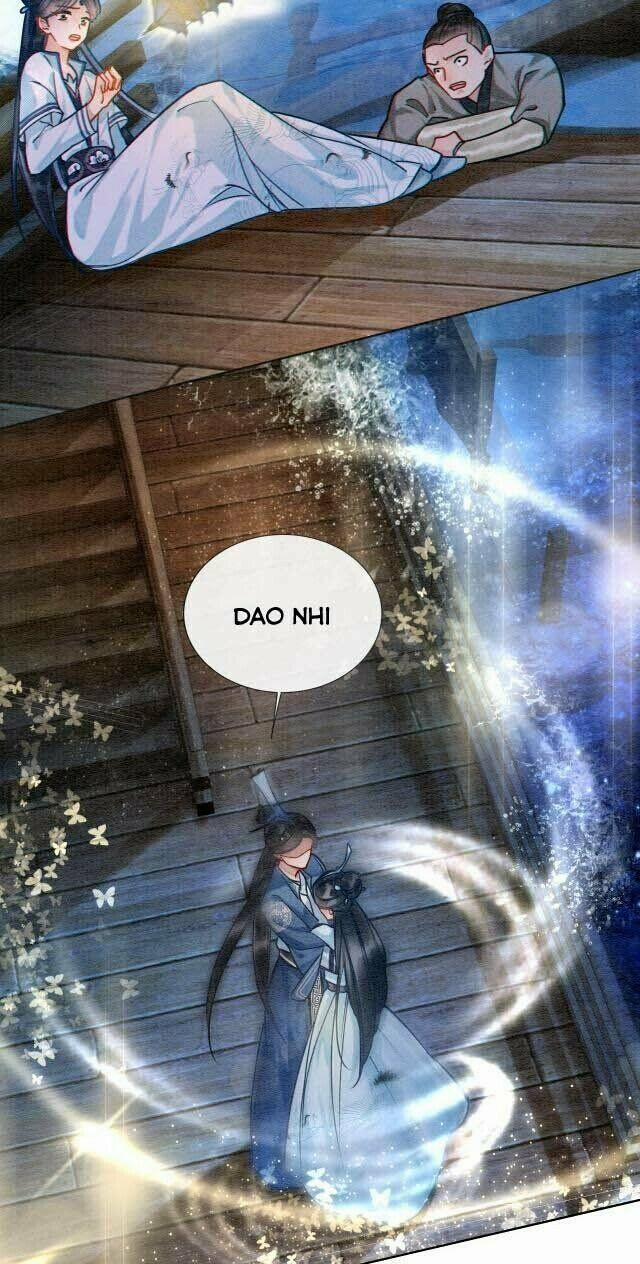 Sổ Tay Công Lược Hắc Liên Hoa 18 trang 37