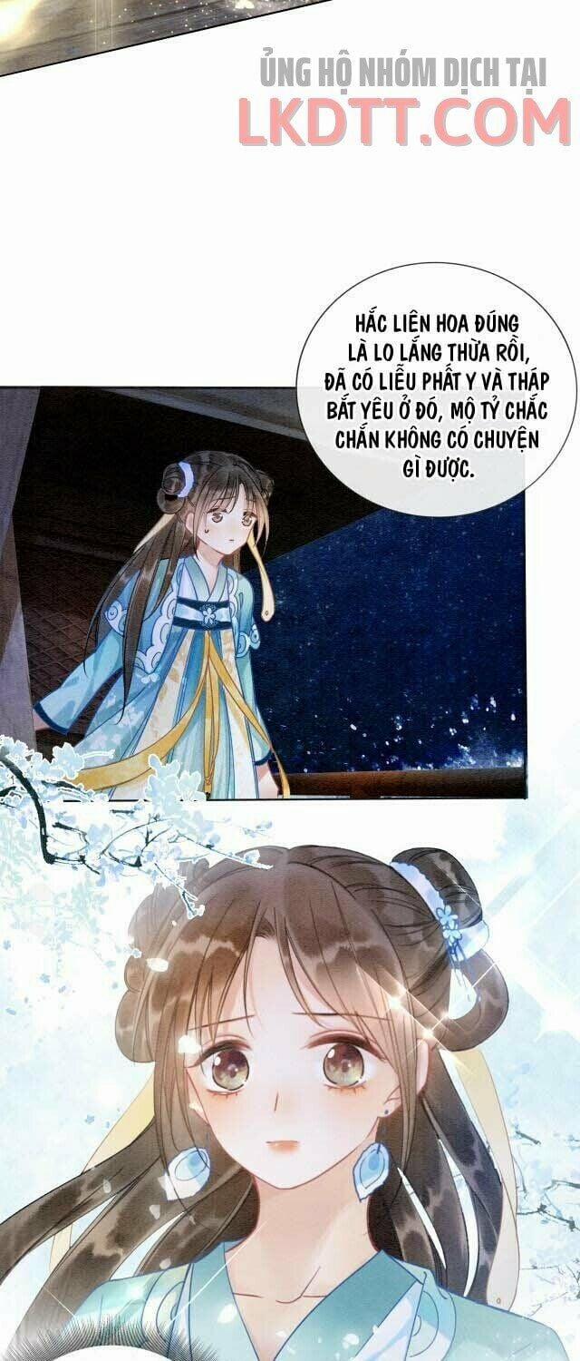 Sổ Tay Công Lược Hắc Liên Hoa 18 trang 38