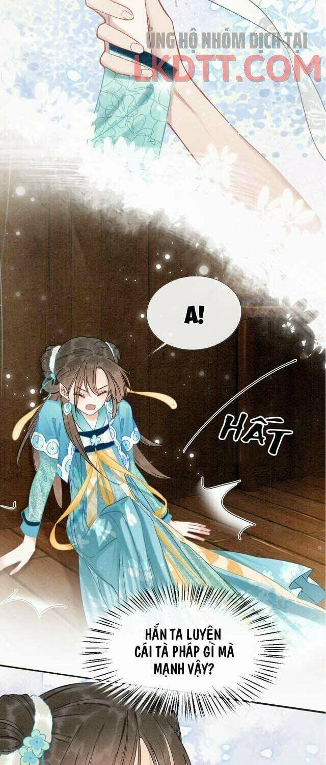 Sổ Tay Công Lược Hắc Liên Hoa 18 trang 6