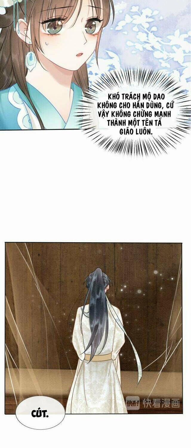 Sổ Tay Công Lược Hắc Liên Hoa 18 trang 7