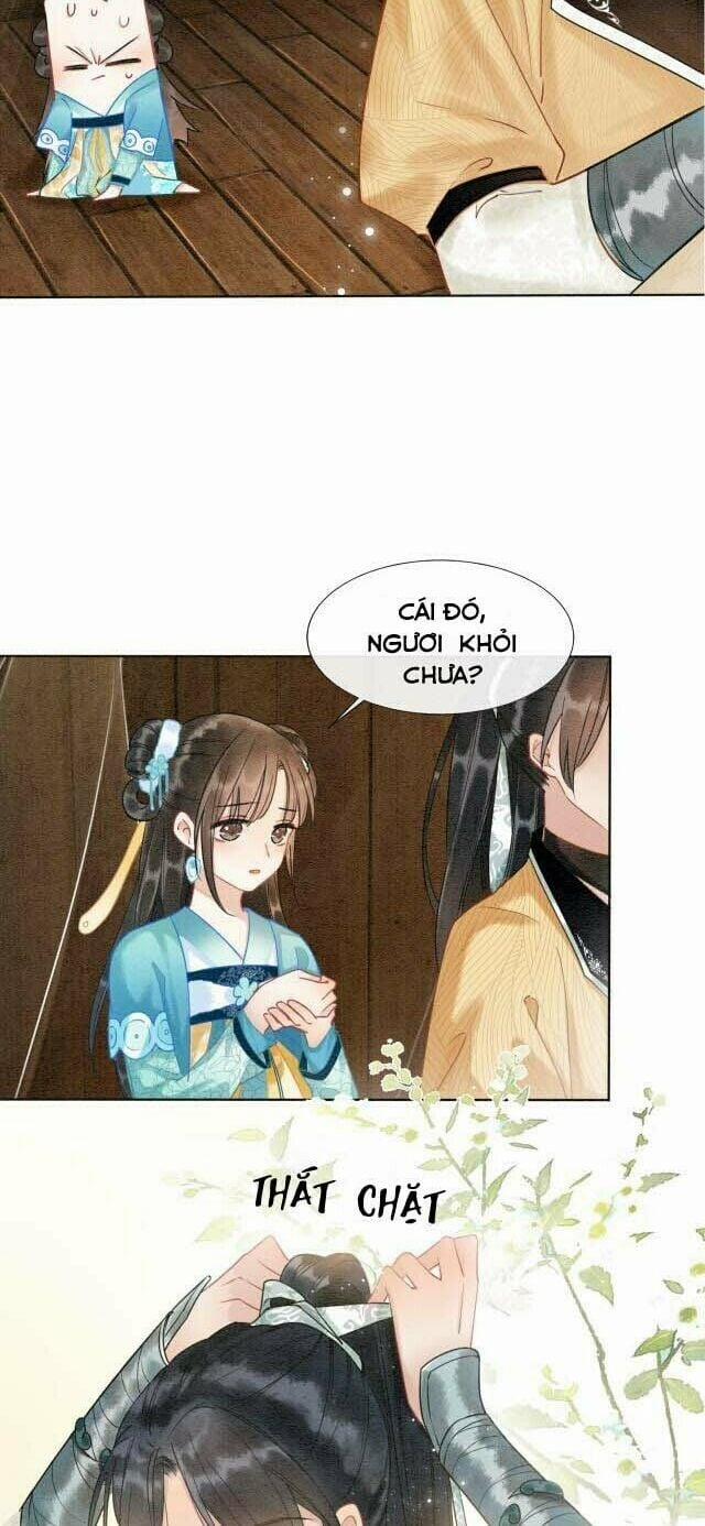 Sổ Tay Công Lược Hắc Liên Hoa 18 trang 9