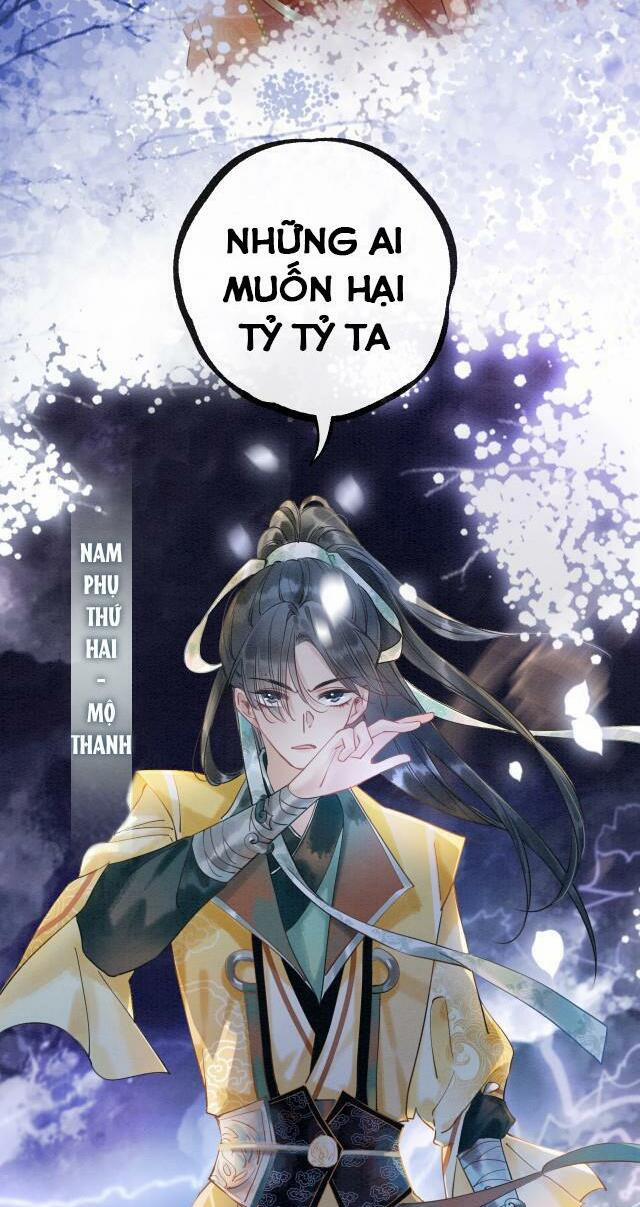 Sổ Tay Công Lược Hắc Liên Hoa 2 trang 1