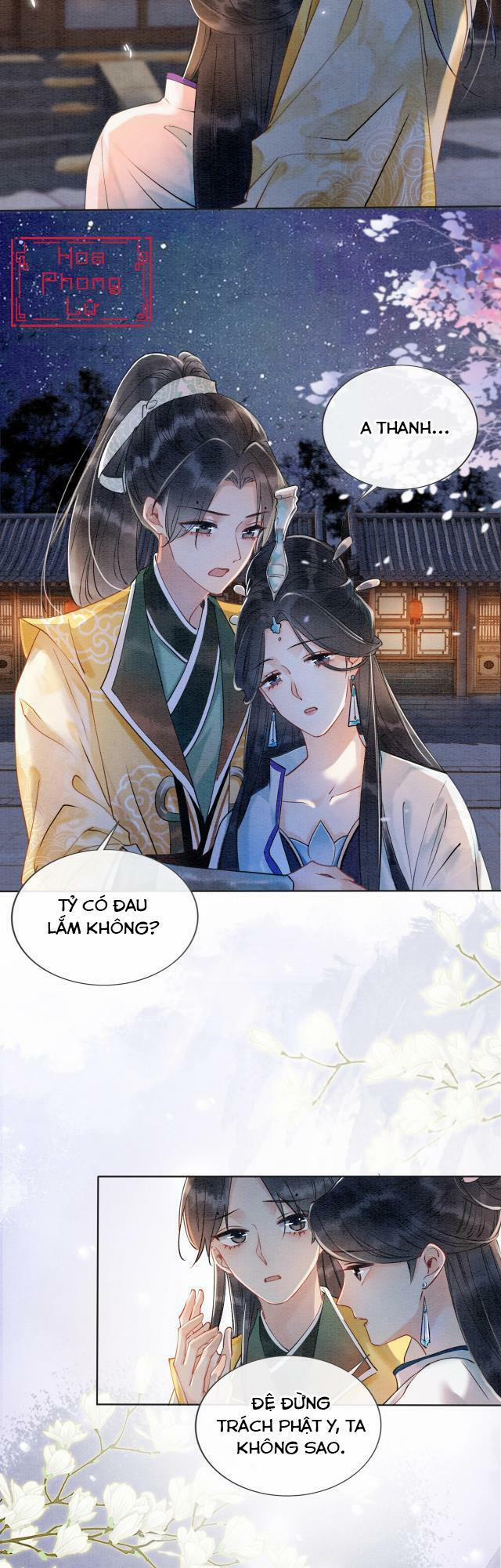 Sổ Tay Công Lược Hắc Liên Hoa 2 trang 10