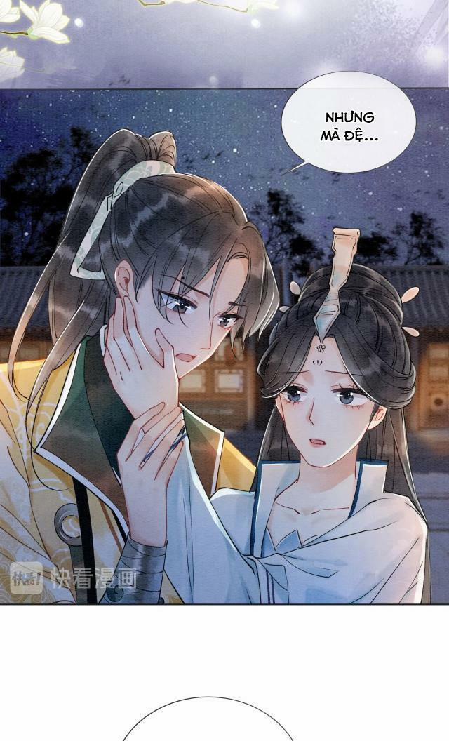 Sổ Tay Công Lược Hắc Liên Hoa 2 trang 11