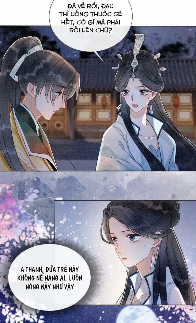 Sổ Tay Công Lược Hắc Liên Hoa 2 trang 12