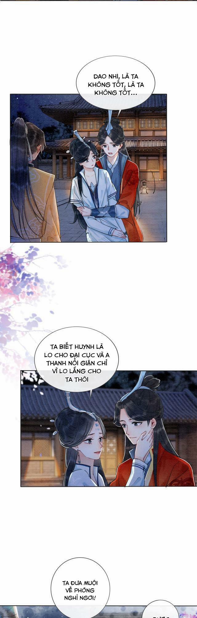 Sổ Tay Công Lược Hắc Liên Hoa 2 trang 14