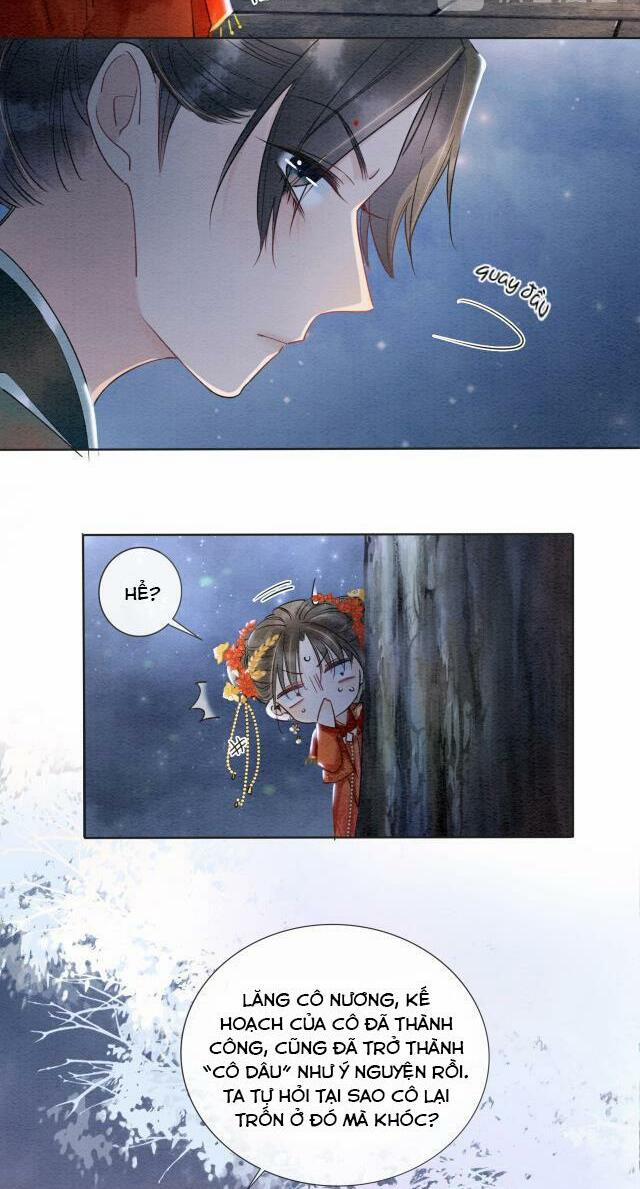 Sổ Tay Công Lược Hắc Liên Hoa 2 trang 16