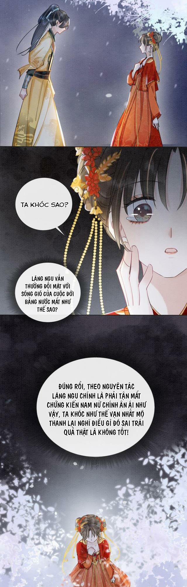 Sổ Tay Công Lược Hắc Liên Hoa 2 trang 17