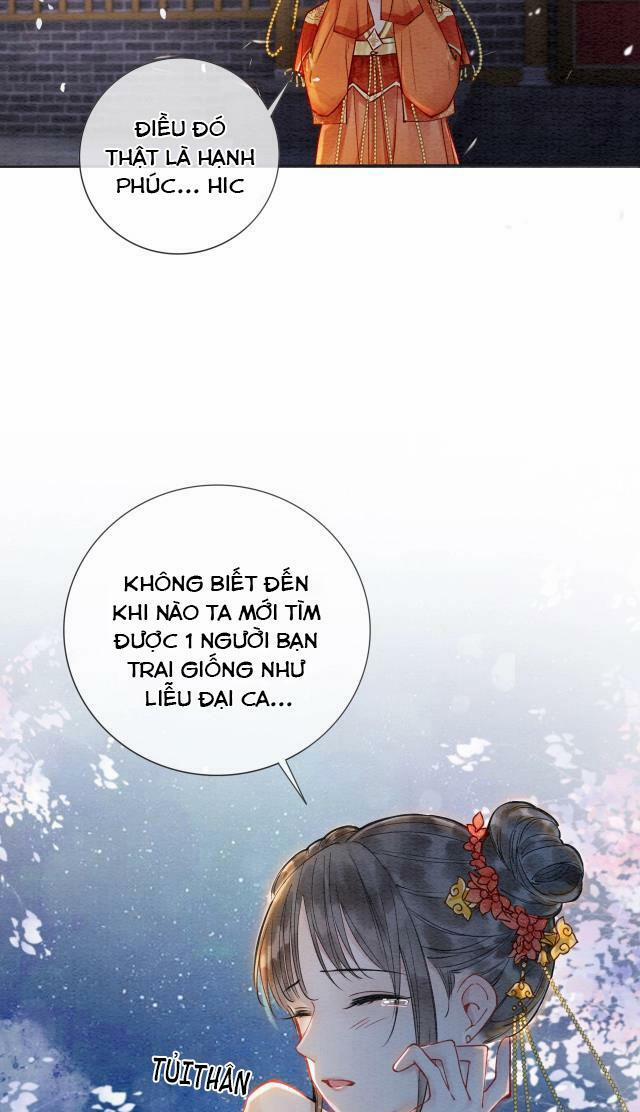 Sổ Tay Công Lược Hắc Liên Hoa 2 trang 21